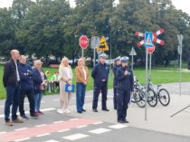 II Międzyszkolny Turniej Bezpieczeństwa w Ruchu Drogowym „Rowerowy zawrót głowy”